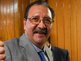El coordinador del Partido del Trabajo en la Cámara de Diputados, Reginaldo Sandoval Flores.
