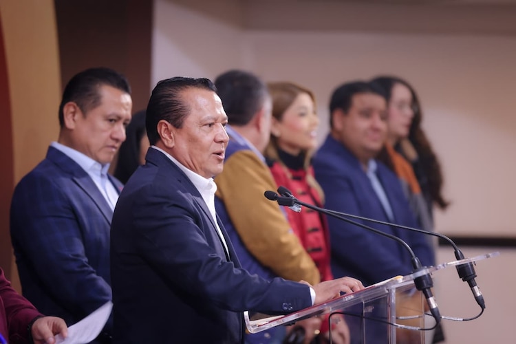 Integrantes del partido señalaron que el objetivo central es garantizar la continuidad de la Cuarta Transformación en la entidad.
