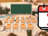 Suspensión de clases SEP