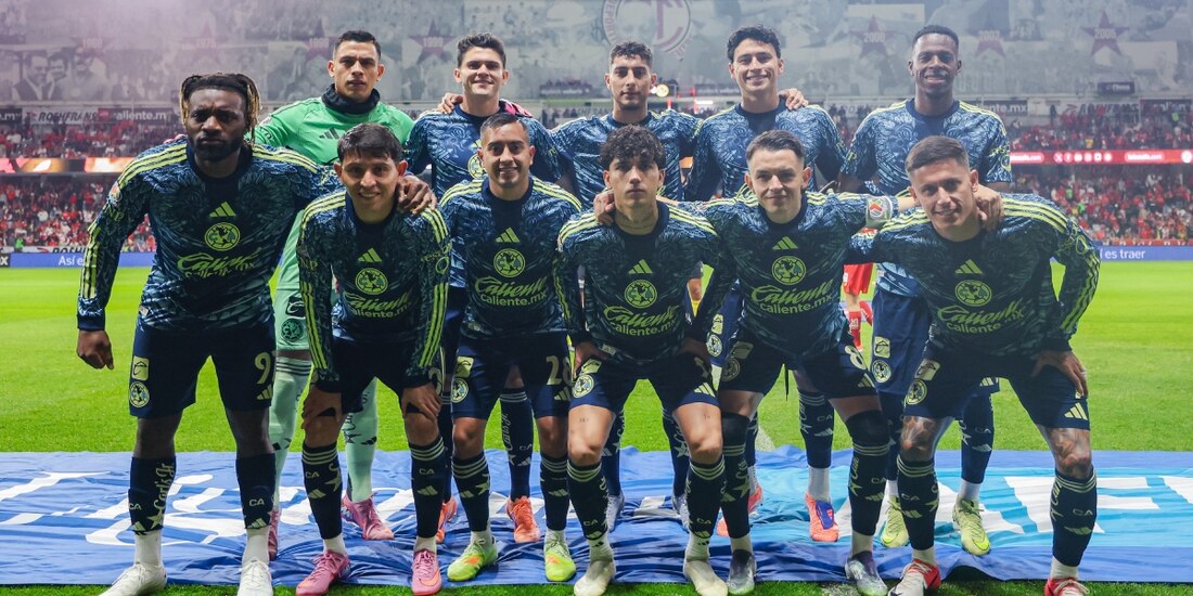 El América enfrentará al Monterrey en los cuartos de final del Apertura 2025.