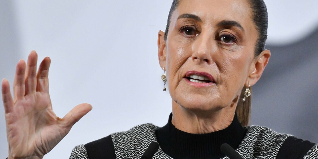 La Presidenta, Claudia Sheinbaum