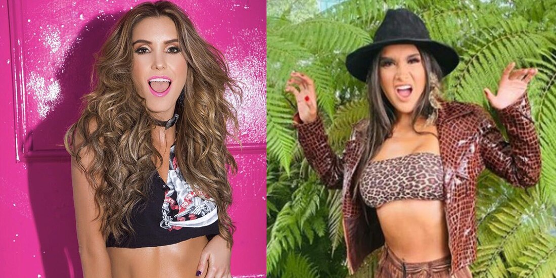 Andrea Escalona ¿le bajó el novio, Fer Corona, a Serrath? Esto se sabe