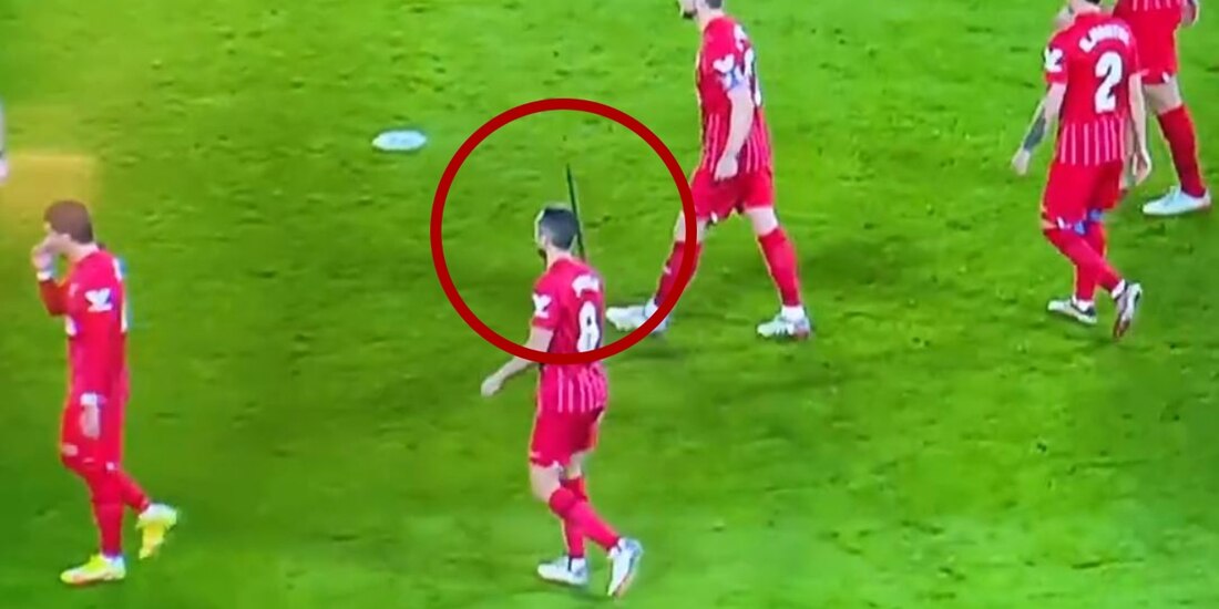 Suspenden el Derbi Sevillano por agresión