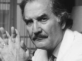 Carlos Fuentes (1928-2012).