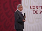 El presidente de México, André Manuel López Obrador, el 27 de octubre.