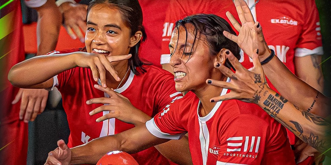 Conoce al eliminado de hoy de Exatlón México 9 de noviembre