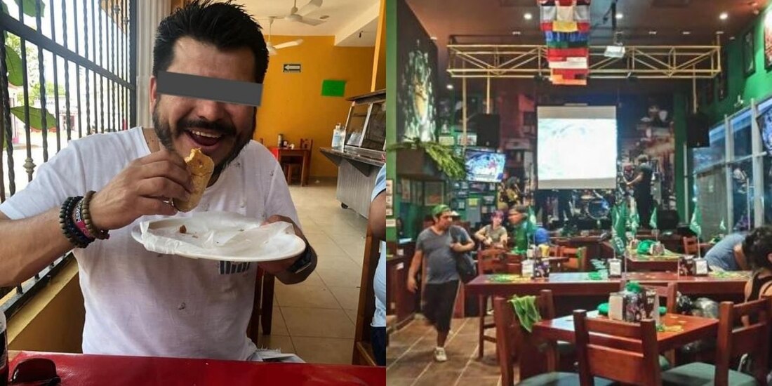 Enrique Arturo "N" es dueño y fundador de los bares McCarthys.