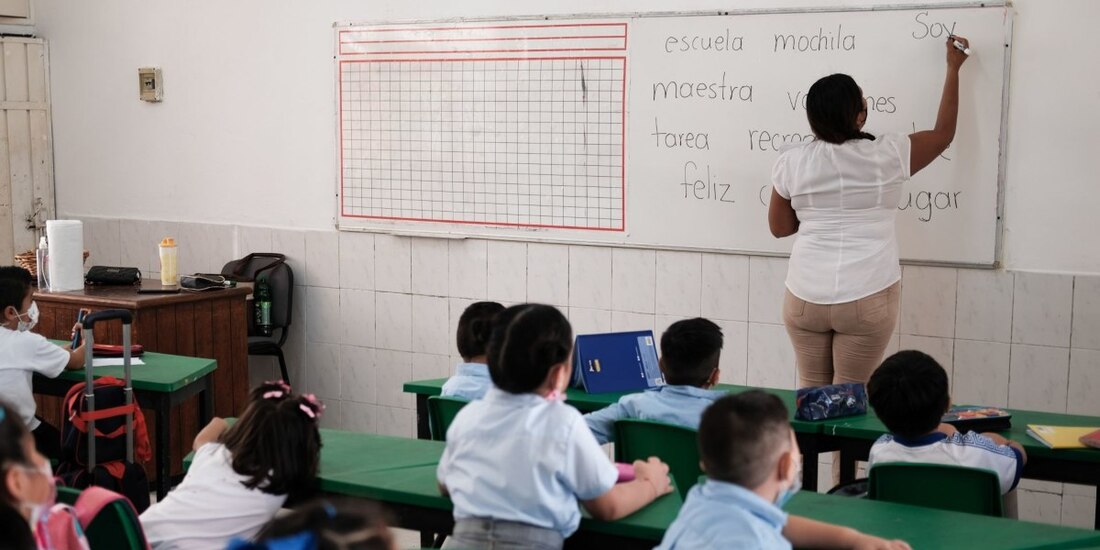 ¿Mañana 28 de noviembre hay clases? Esto dice el calendario de la SEP.