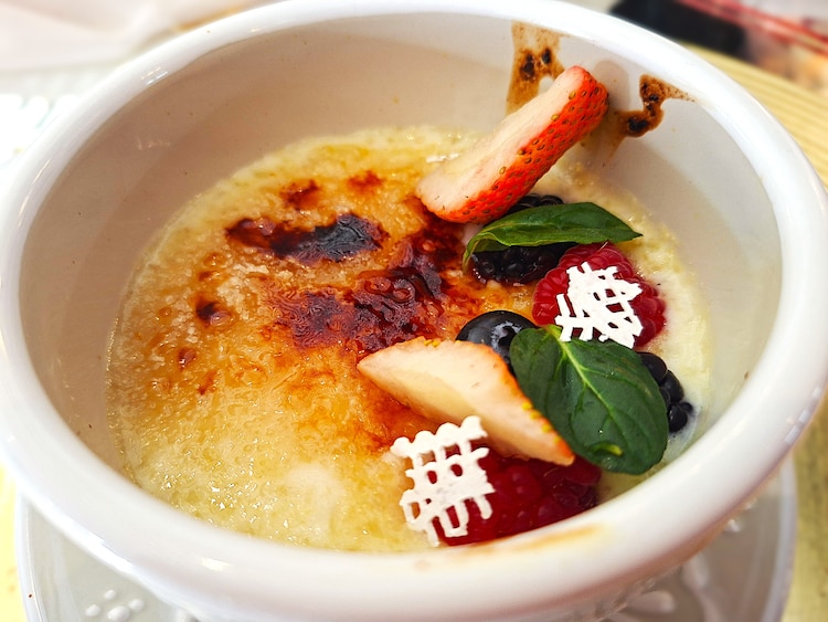 Arroz con Leche y Rompope