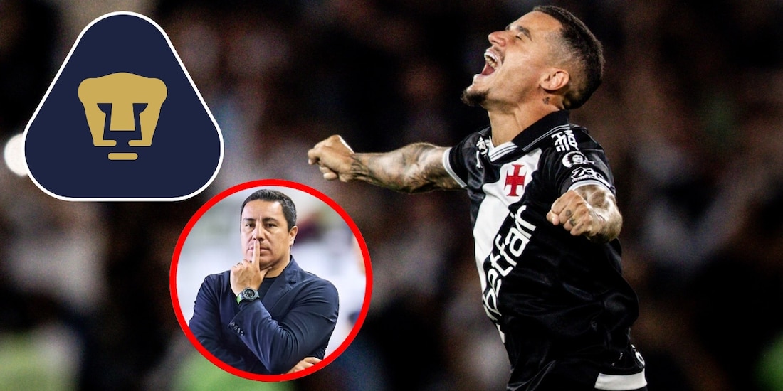 Efraín Juárez, entrenador de Pumas, habla del posible fichaje de Philippe Coutinho