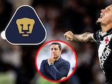 Efraín Juárez, entrenador de Pumas, habla del posible fichaje de Philippe Coutinho