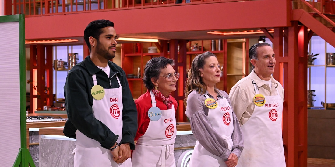 Eliminado de hoy de MasterChef Celebrity 2025