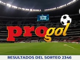Resultados del Progol 2346: checa la quiniela ganadora.