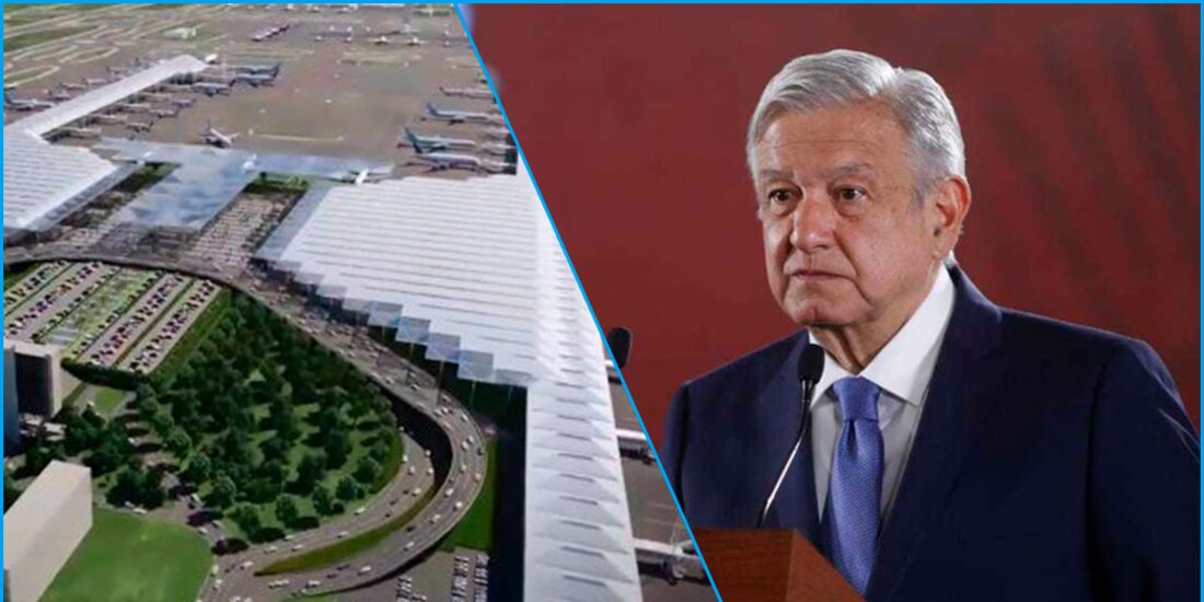 El Presidente no viajará desde el AIFA hacia Tabasco.