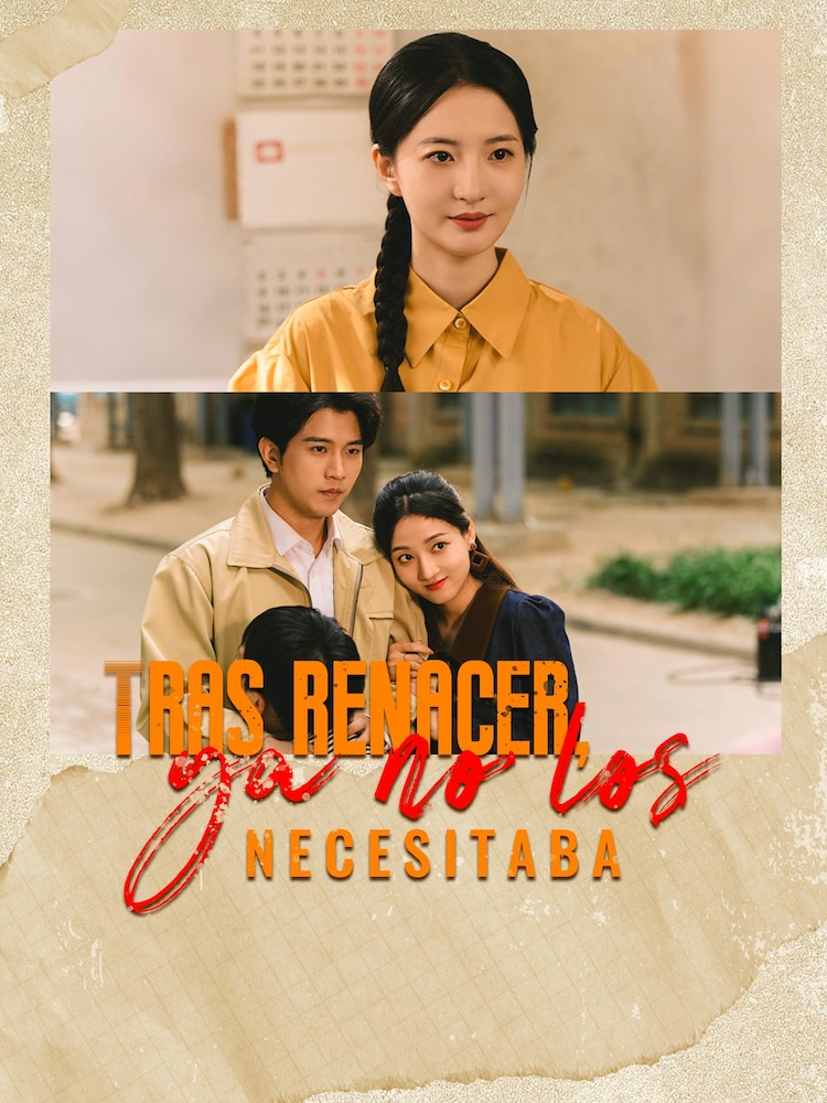 Tras renacer, ya no los necesitaba