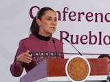 La Presidenta Claudia Sheinbaum expresó su respaldo a la medida que tomó la SEP para clausurar las escuelas