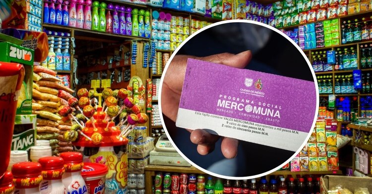 Anuncian fechas para entrega de vales de Mercomuna.