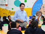 Mario Delgado, Secretario de Educación