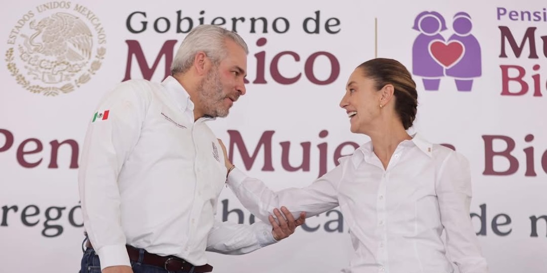 Con inversión histórica para Michoacán, se consolida el apoyo de la presidenta Claudia Sheinbaum, asegura el gobernador Alfredo Ramírez.