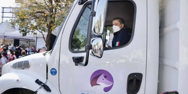 Asi lucen las nuevas unidades de servicio de Estados Unidos.