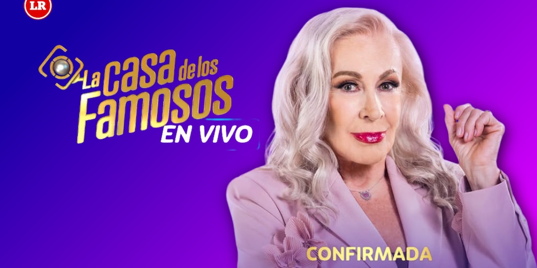 Laura Zapata confirmada para La Casa de los Famosos 2026