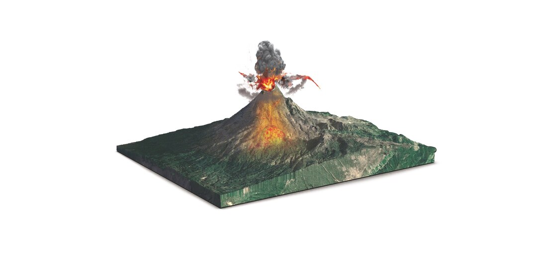 Volcán Popocatépetl