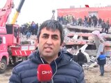 Durante una transmisión en vivo captan el momento en que ocurre otro sismo en Turquía.