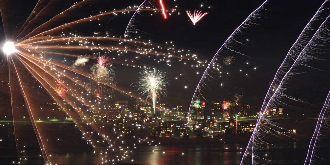 ¿Cuándo es Año Nuevo 2024?