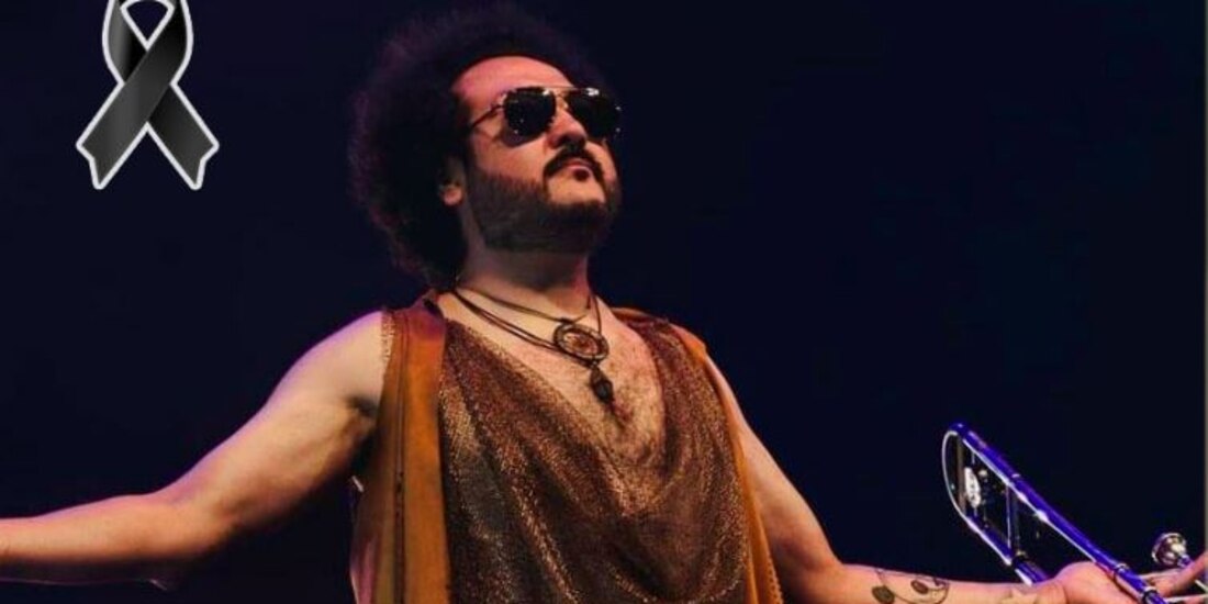 Muere Jerónimo García, integrante de El Haragán