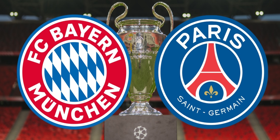 Bayern Múnich y PSG se miden en la semifinal de vuelta de la Champions