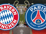 Bayern Múnich y PSG se miden en la semifinal de vuelta de la Champions