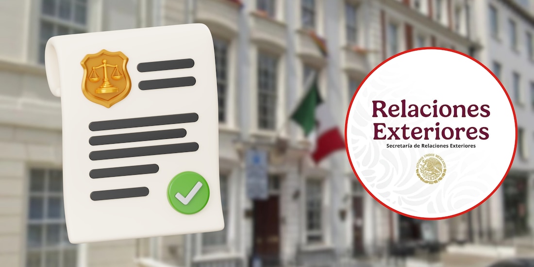 Normativas para uso de embajadas mexicanas