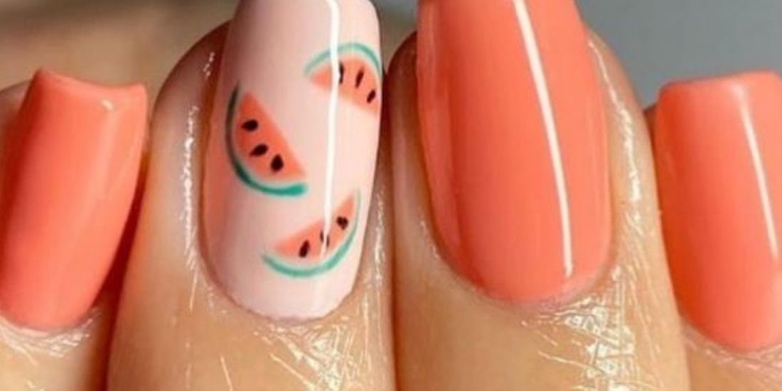 Ideas de uñas para el verano