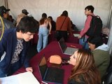 En la alcaldía Magdalena Contreras brindan el apoyo de Jóvenes Universitarios en Acción.