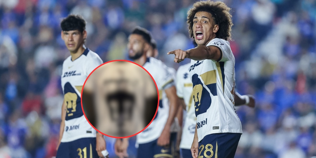 Puma presentó la nueva indumentaria de los Pumas para el Apertura 2026.