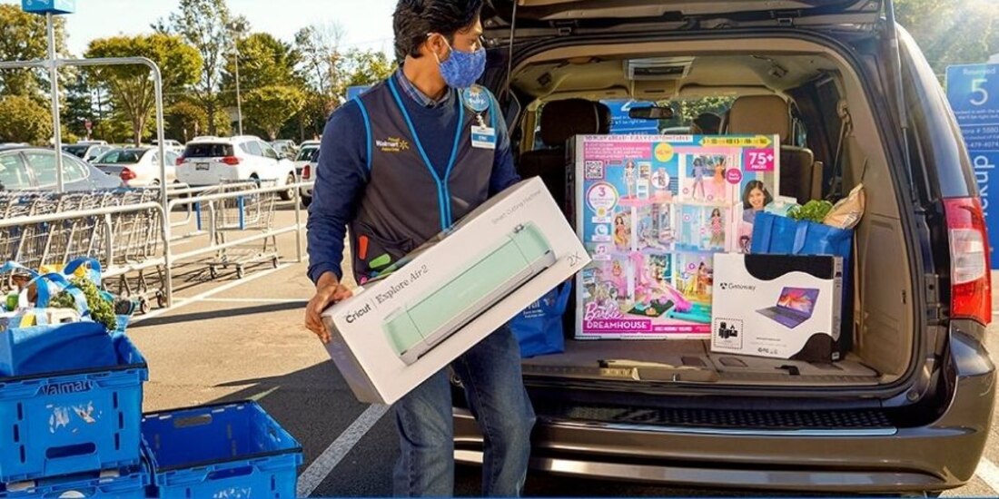 Niño compró diversos artículos para el hogar con un valor de 1,700 dólares.