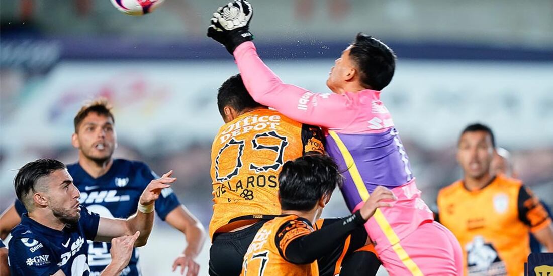 Pumas y Pachuca y tienen su boleto para la siguiente ronda del Guard1anes 2020.