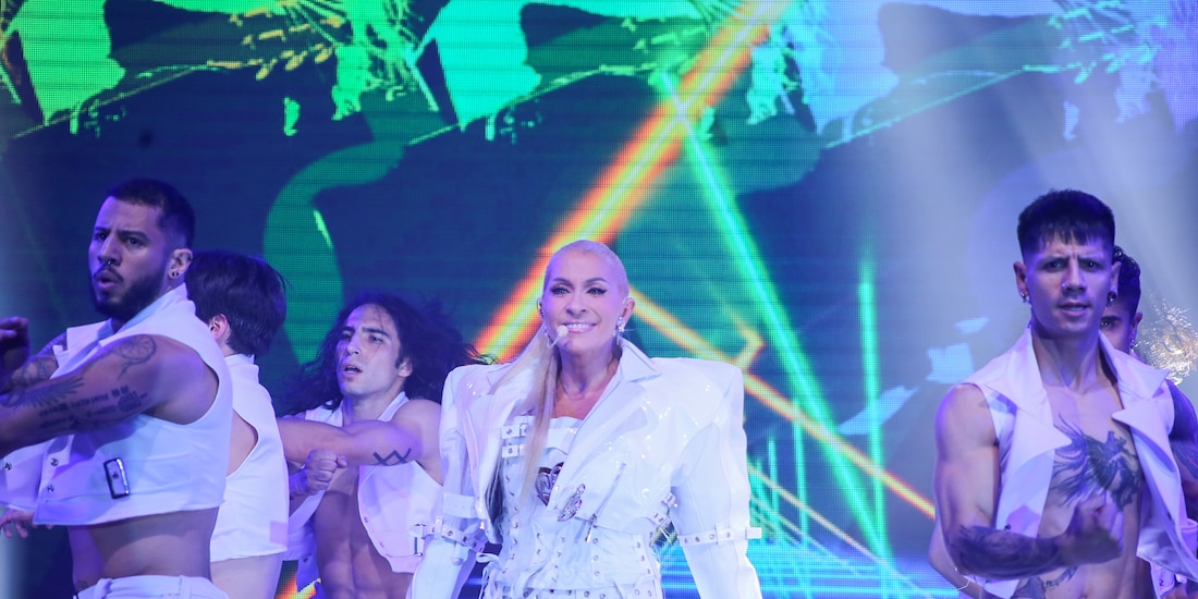 Yuri anuncia gira 'Icónica' ¿En dónde serán sus conciertos y cuándo?