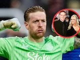 Megan Davison, la esposa de Jordan Pickford