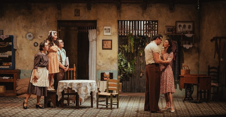 La danza que sueña la tortuga