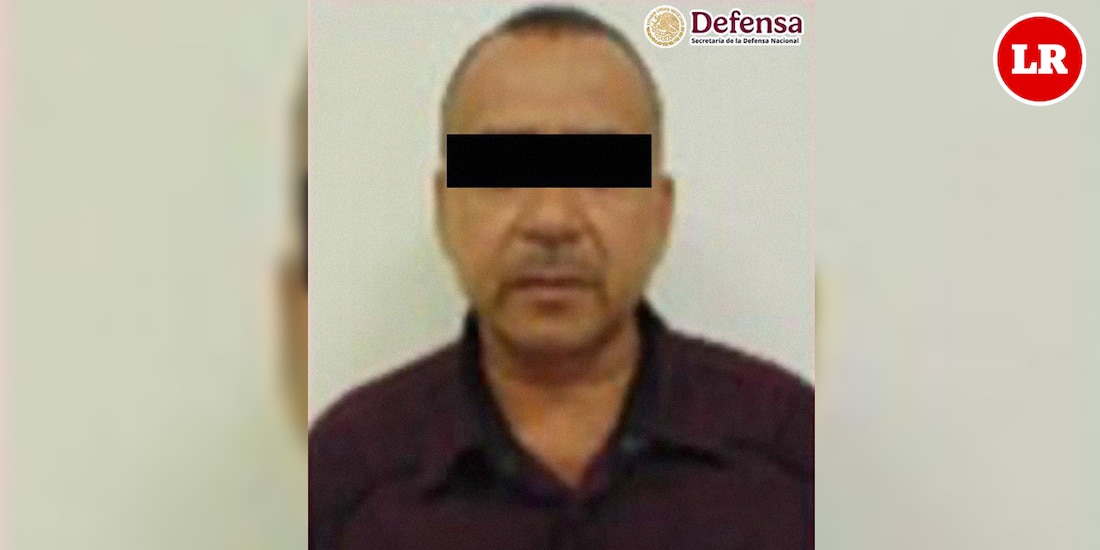 Detenido en Michoacán Alfonso "N", líder del cártel de Los Reyes.