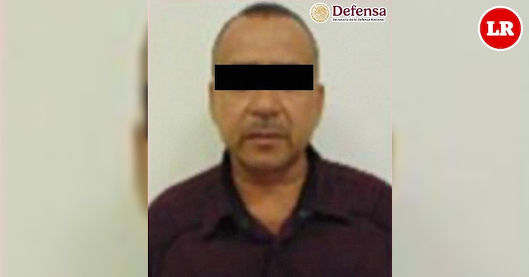 Detenido en Michoacán Alfonso "N", líder del cártel de Los Reyes.