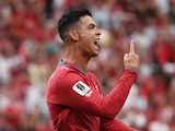 El doblete del portugués también lo convirtió en el máximo goleador de Portugal en la historia de las Copas del Mundo.