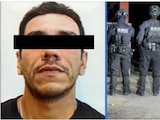 Imagen proporcionada por las autoridades federales.