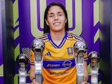 Lizbeth Jacqueline Ovalle gana el Premio Martha al mejor gol femenil de la FIFA