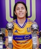 Lizbeth Jacqueline Ovalle gana el Premio Martha al mejor gol femenil de la FIFA