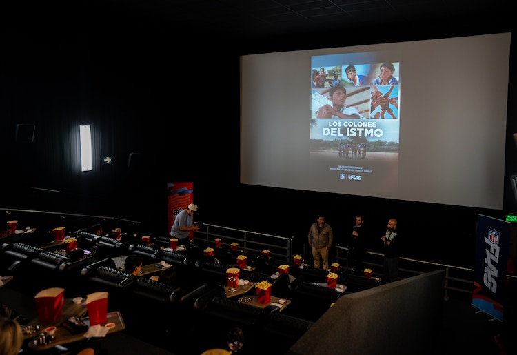 "Los Colores del Istmo" es el nuevo documental de NFL Mundo.