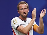 Harry Kane tras el partido ante República Democrática del Congo.