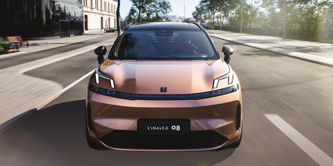 Aspectos de Lynk & Co 08