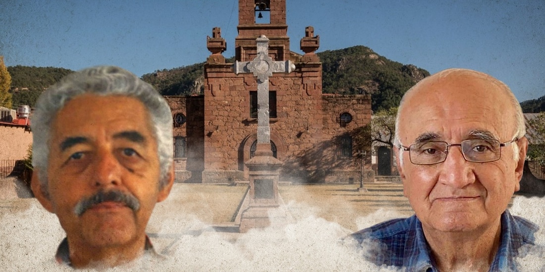 Confirma comunidad Jesuita recuperación de los cuerpos de los dos sacerdotes ultimados